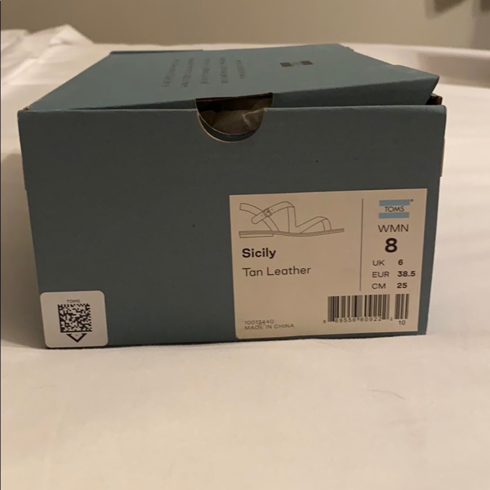 Toms Sicily Sandal